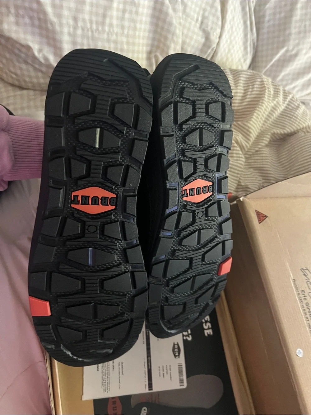 Rivas Comp Toe Black Work Sneakers - Durable Safety Shoe